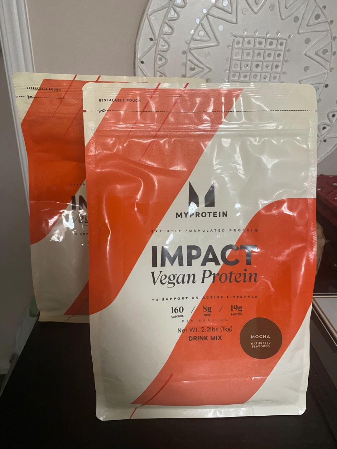 MyProtein Impact Vegan Protein - photo 2