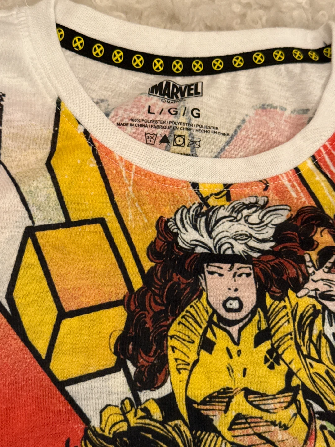 Marvel X-Men Graphic T-Shirt - photo 2