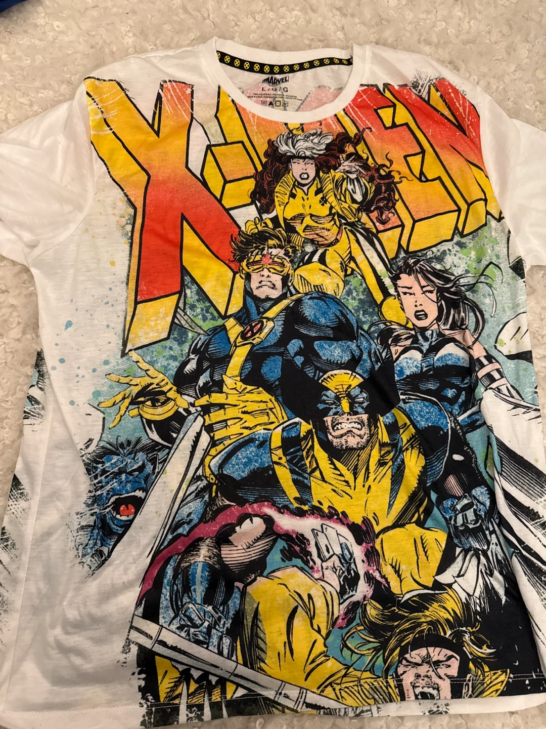 Marvel X-Men Graphic T-Shirt