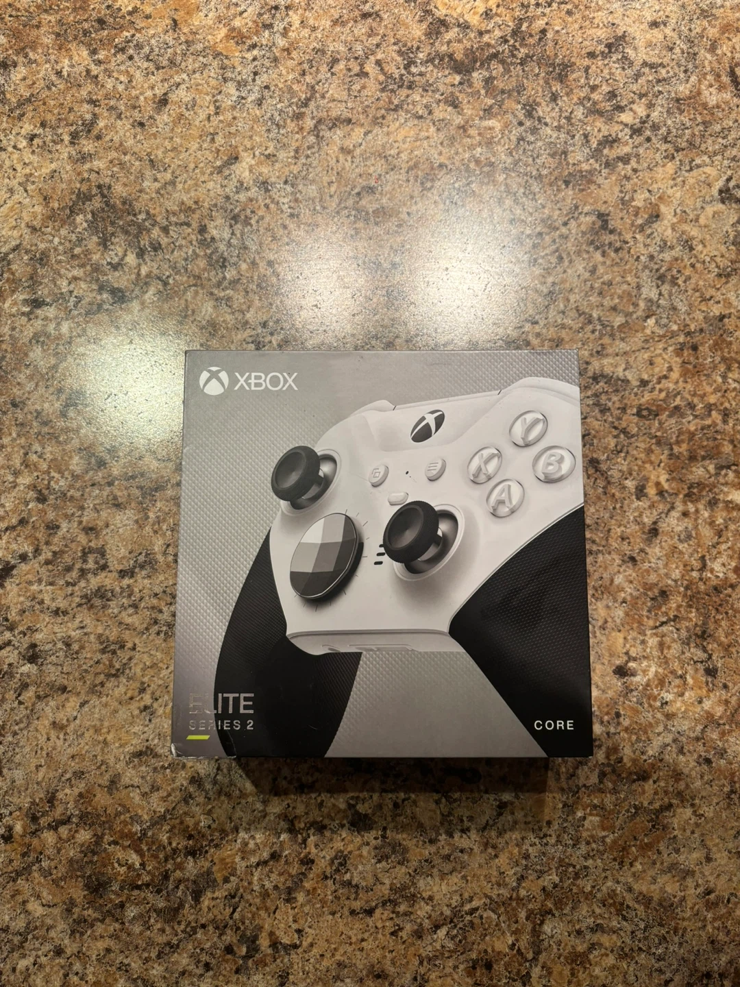 Xbox Elite Series 2 Core Wireless Controller - White