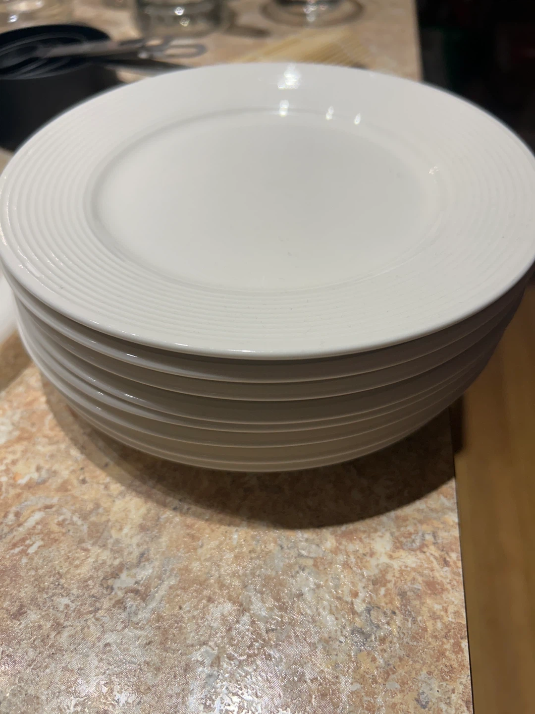 Set of Dinner Plates