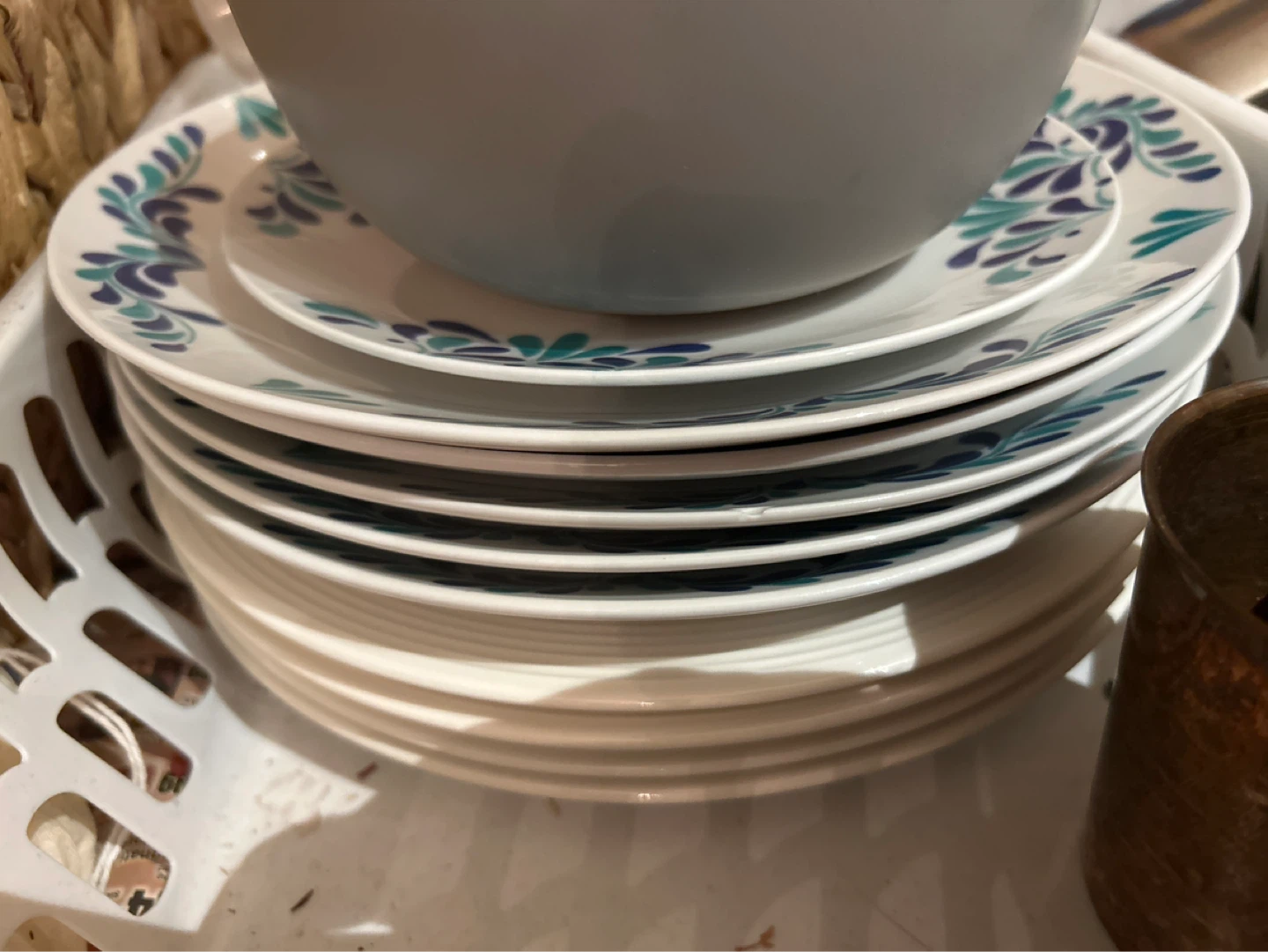 Set of Dinner Plates - photo 2