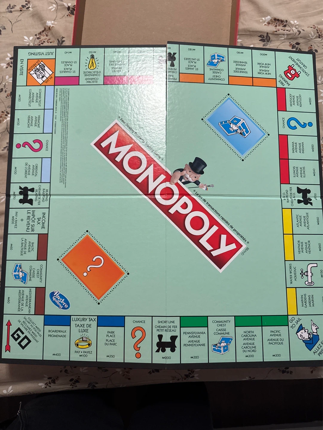 Monopoly Board Game - photo 4