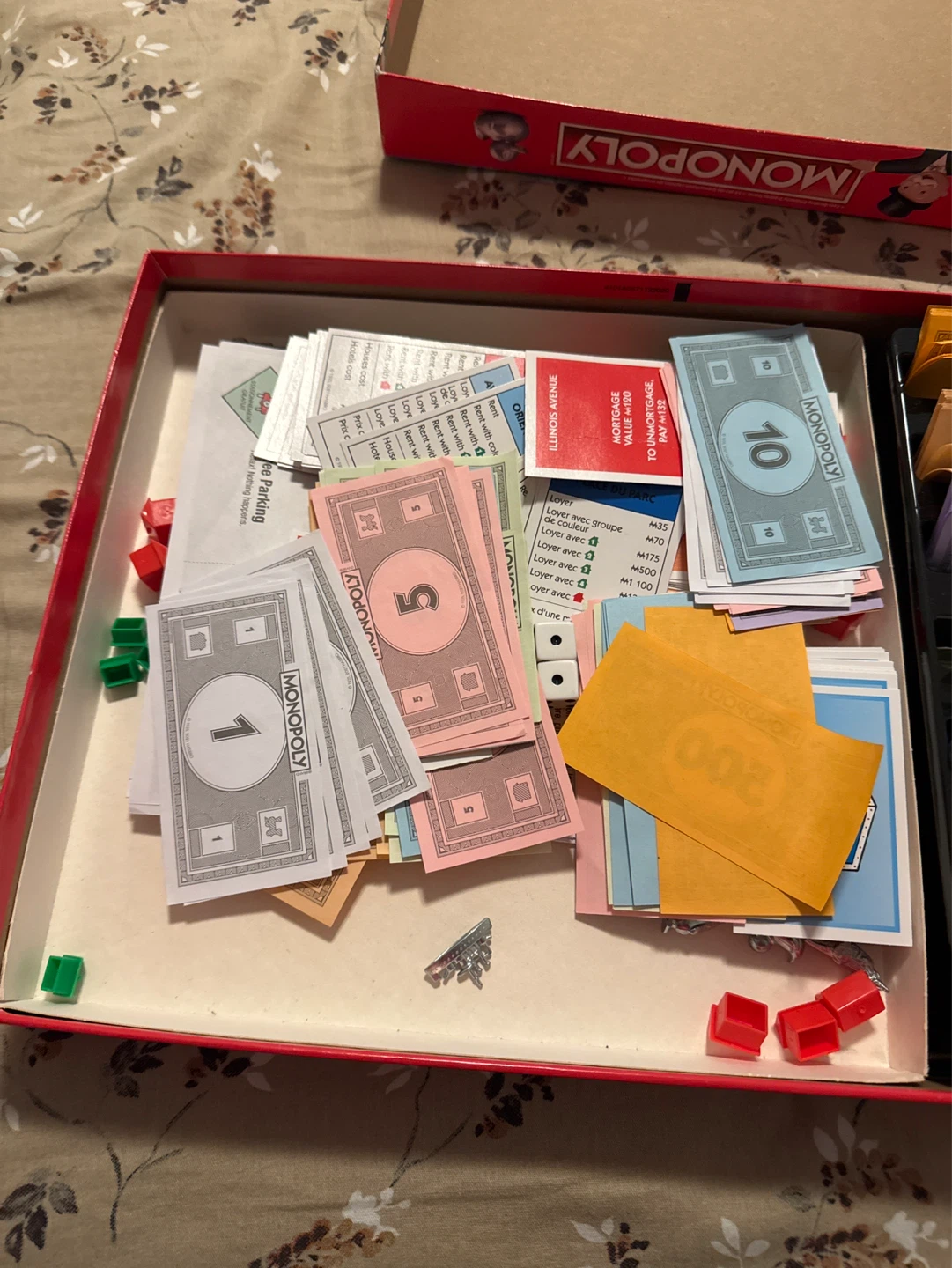 Monopoly Board Game - photo 3