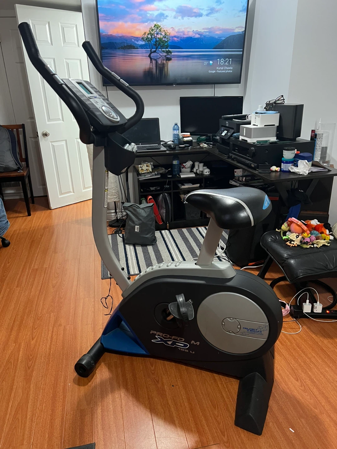ProForm XP 165 U Exercise Bike