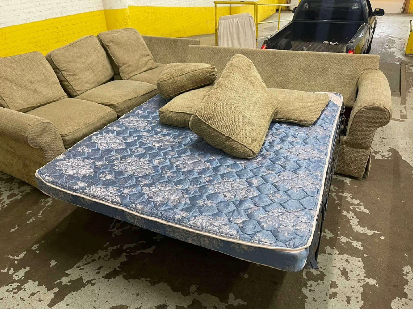 Sofa Sleeper Mattress