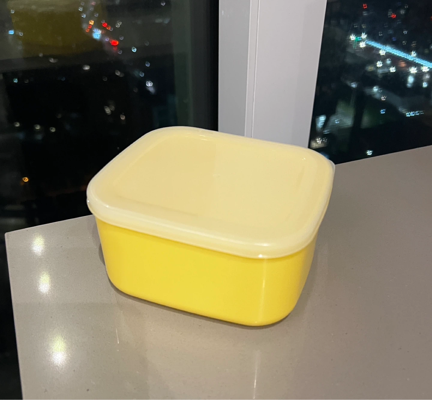 Sliced Cheese Box