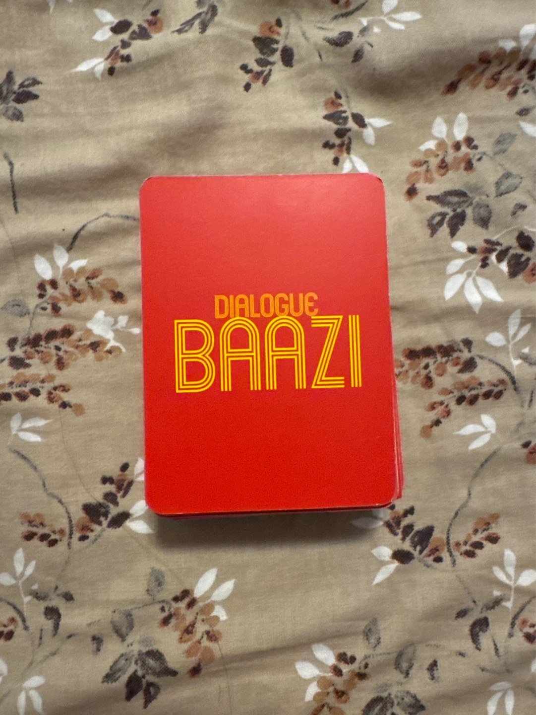 Dialogue Baazi Card Game - photo 2