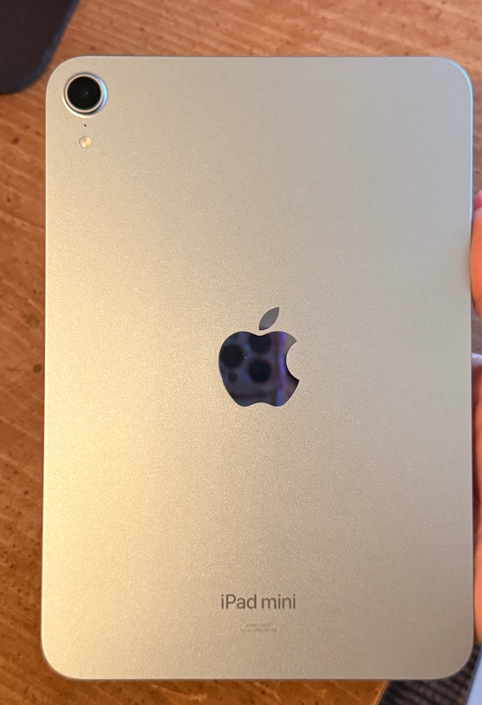 Apple iPad mini (A17 Pro)- Green Color- 128GB - photo 3