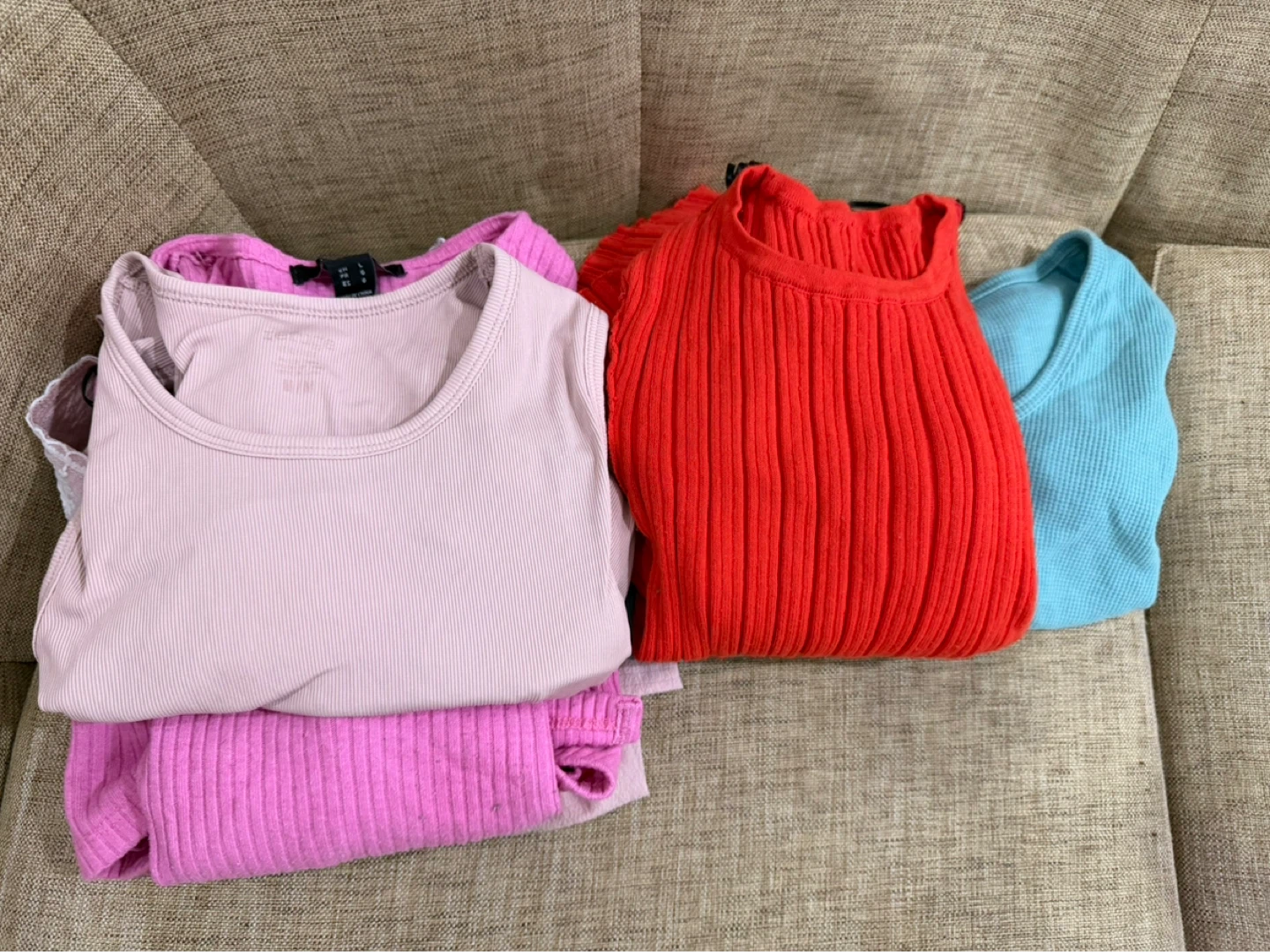 Clothing lot