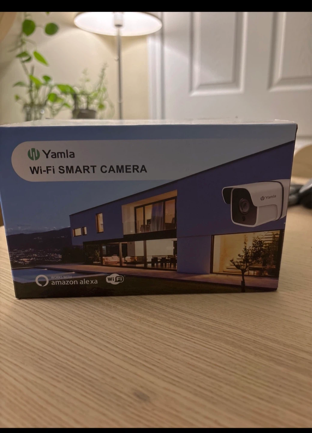 Yamla Wi-Fi Smart Camera