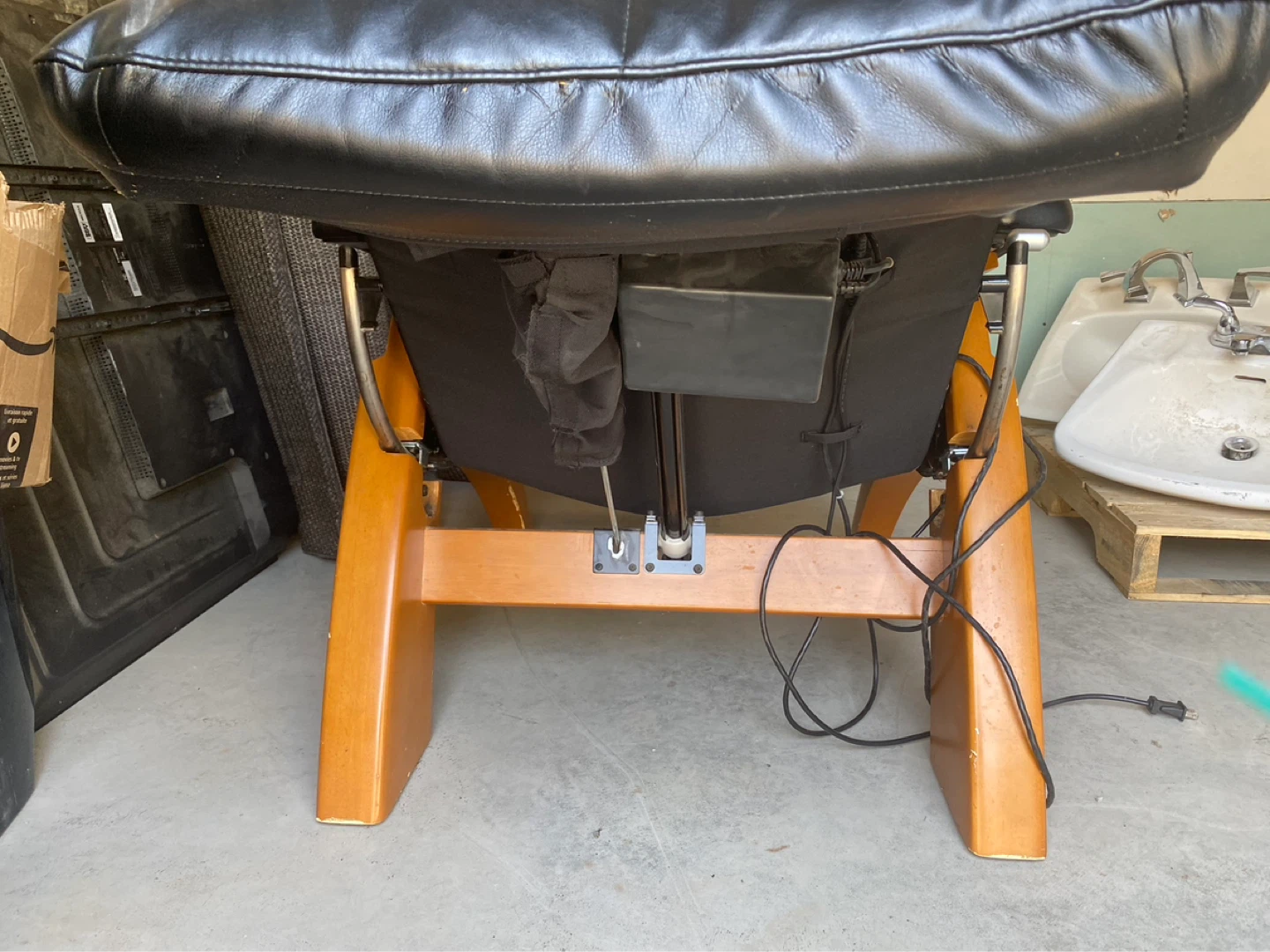 Chair - photo 4