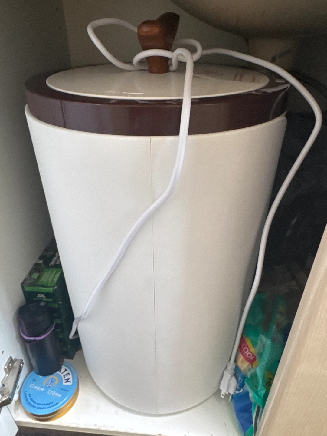 Electric Clothes Dryer
