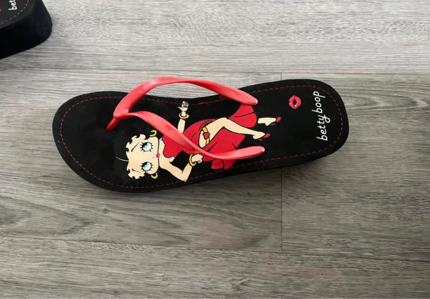 Betty Boop Platform sandals - photo 2