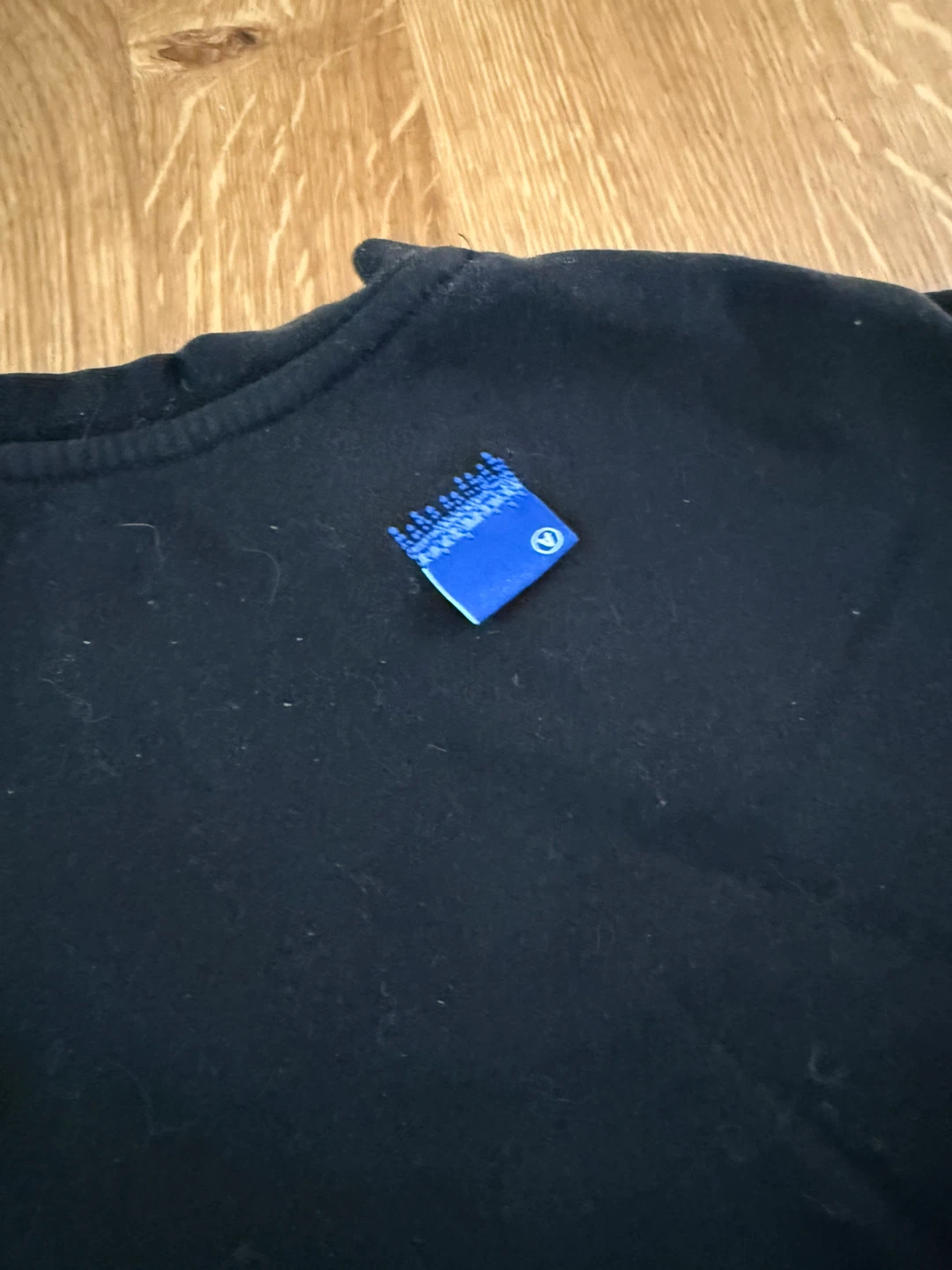 ADER Error Black T-Shirt Size 3 - photo 4