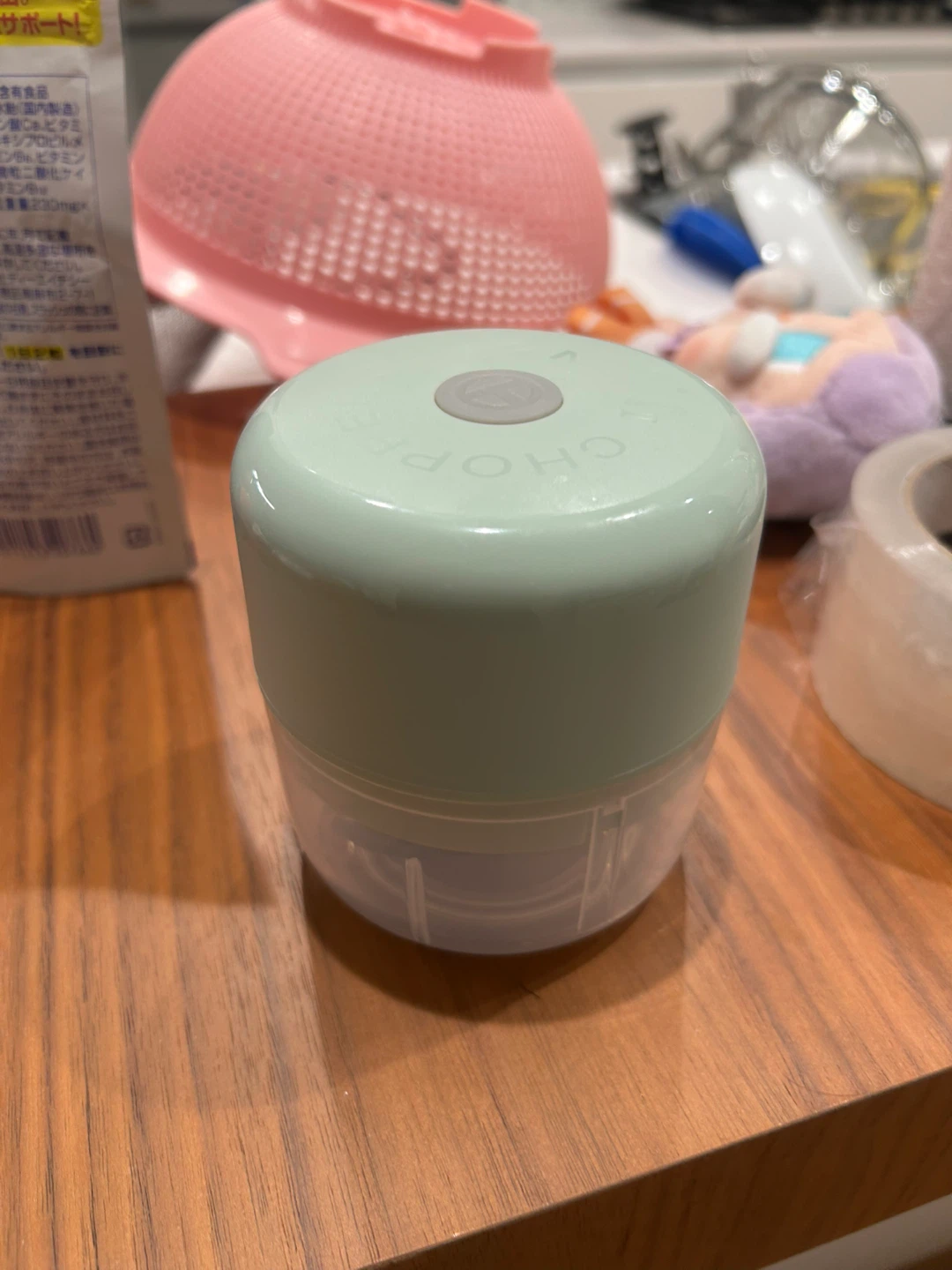 Mini Food Chopper / Garlic Chopper