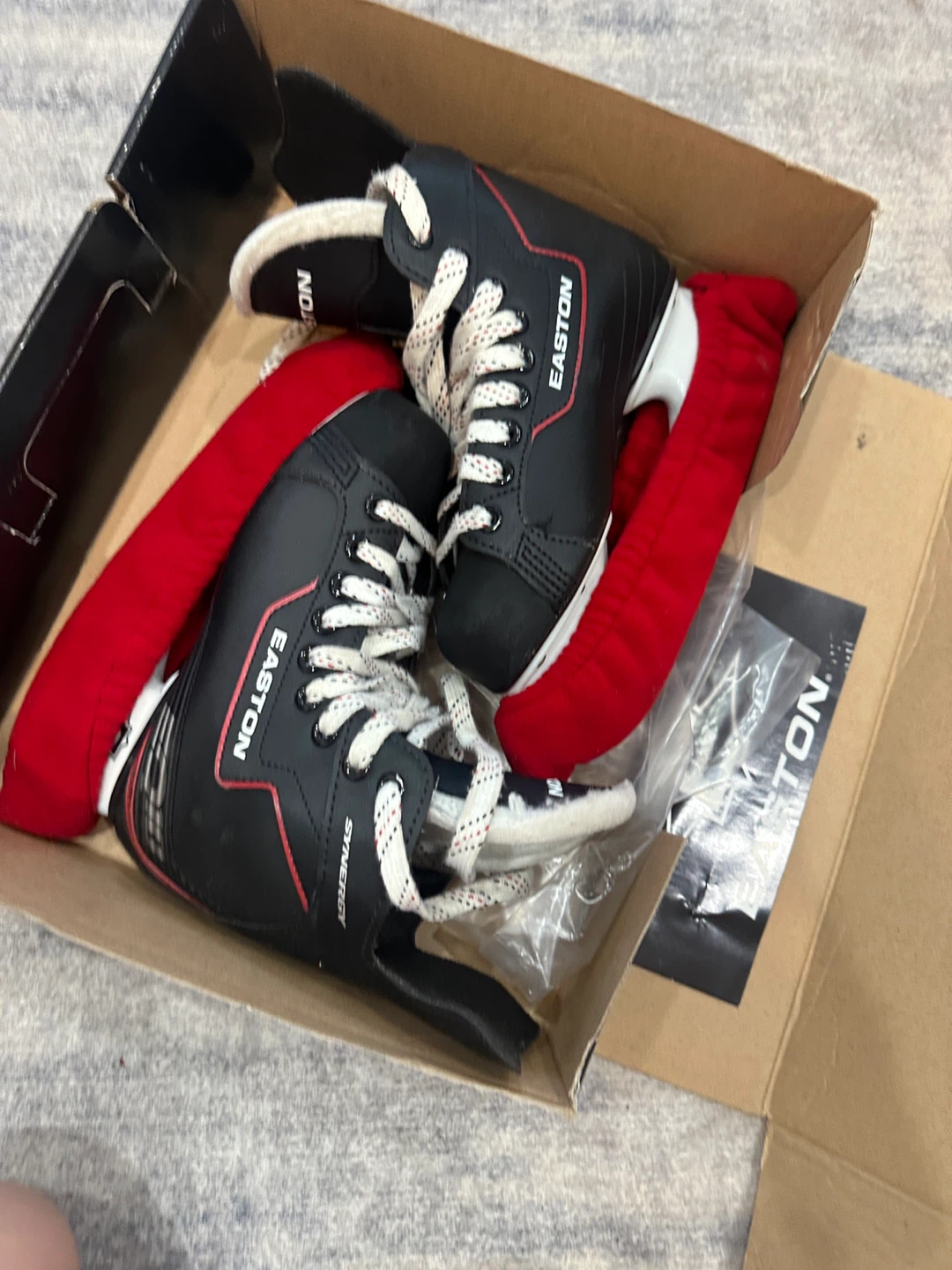Easton Synergy Hockey Skates
