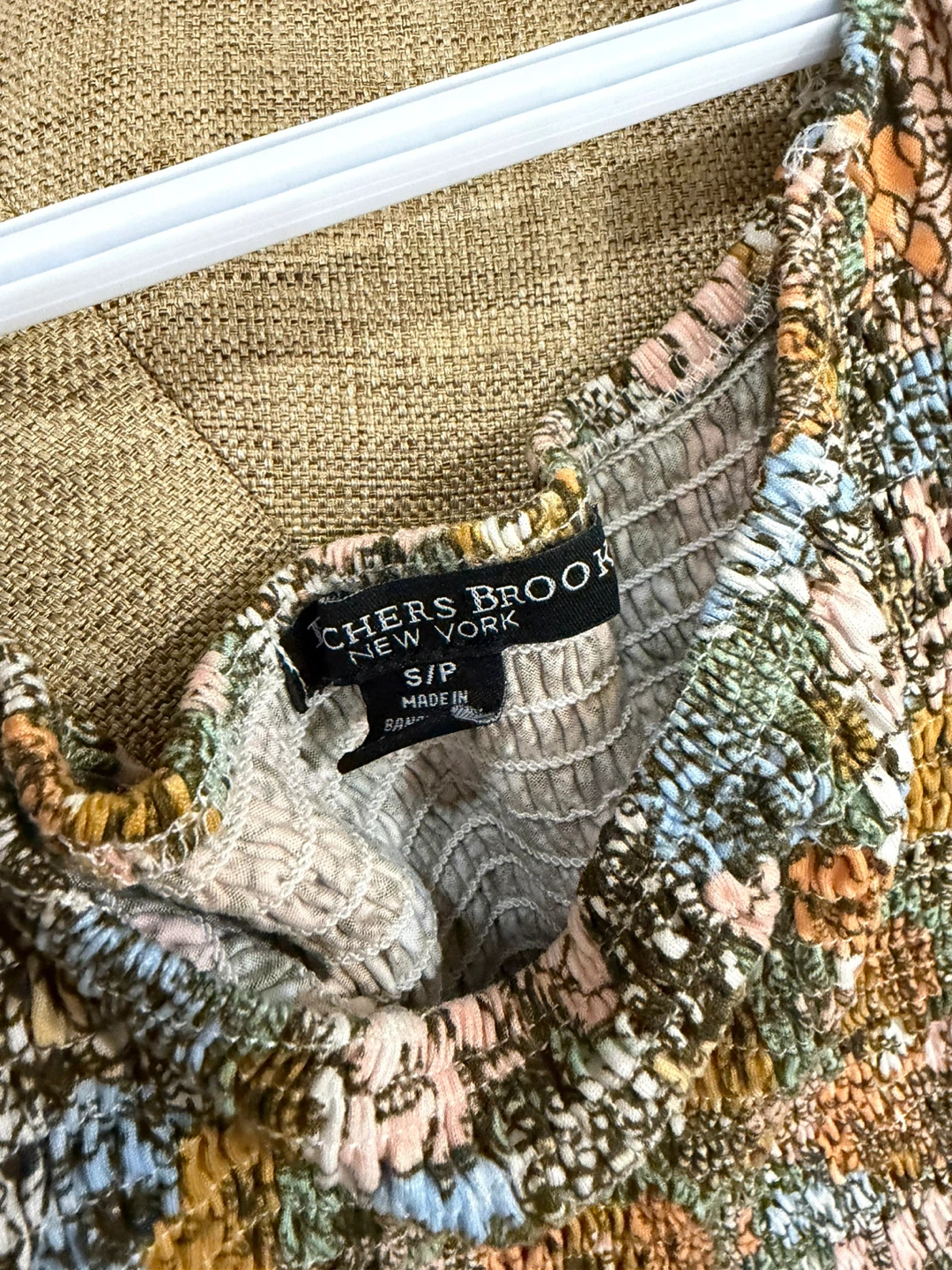 Cherish Brook Floral Smocked dress - photo 2