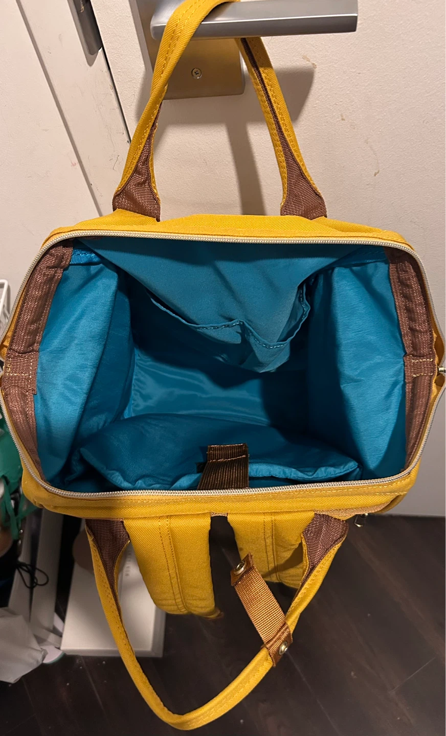 Anello Backpack - Yellow - Large - photo 3