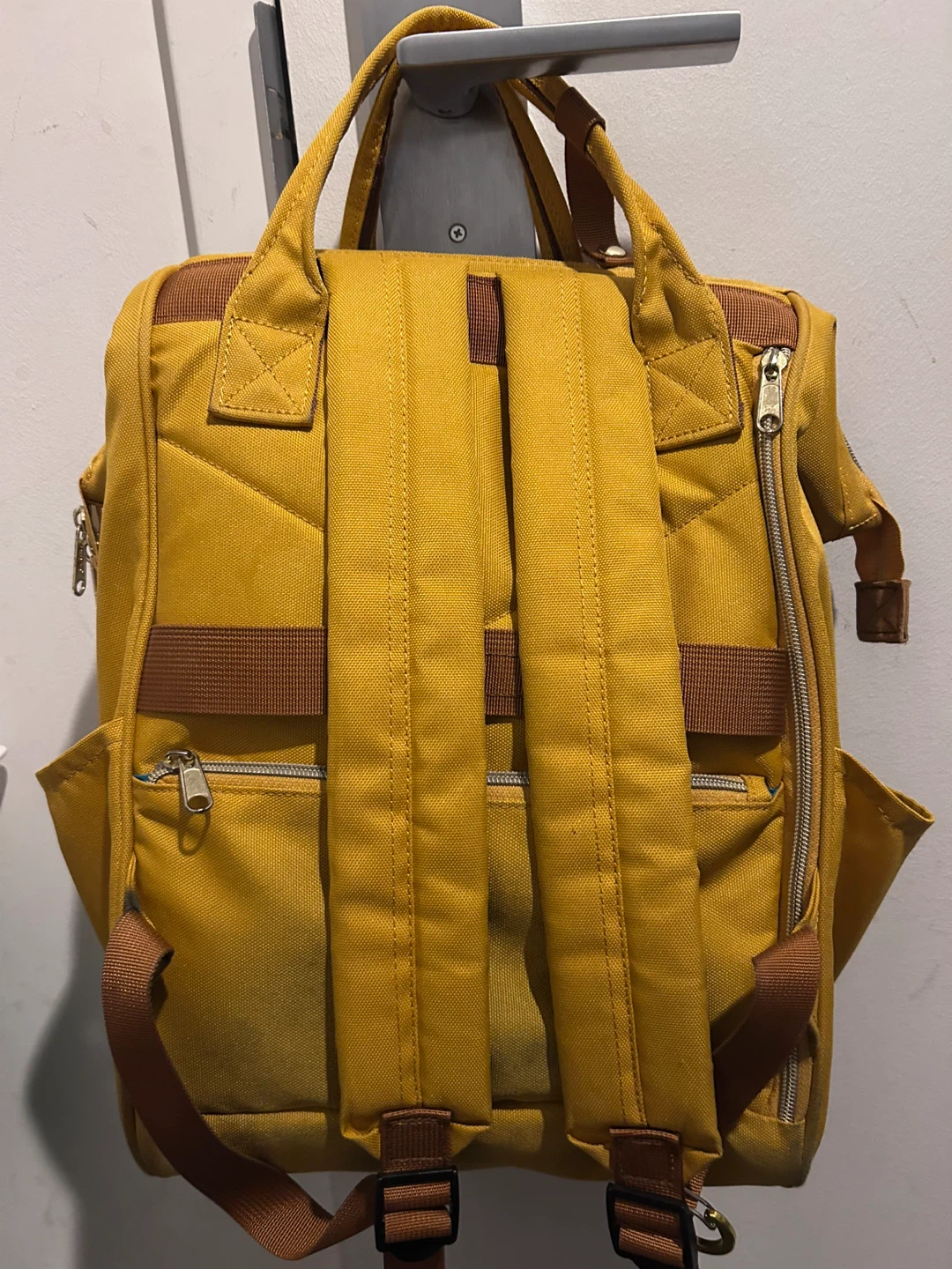 Anello Backpack - Yellow - Large - photo 2