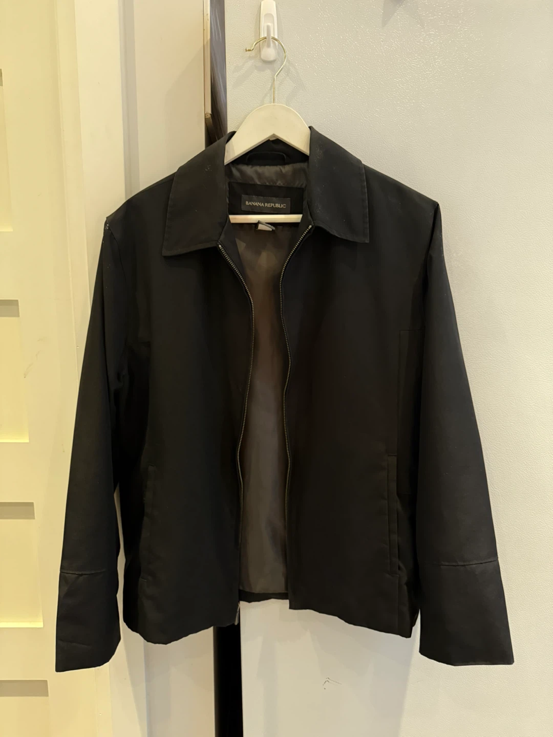 Banana Republic Black Jacket - Size S