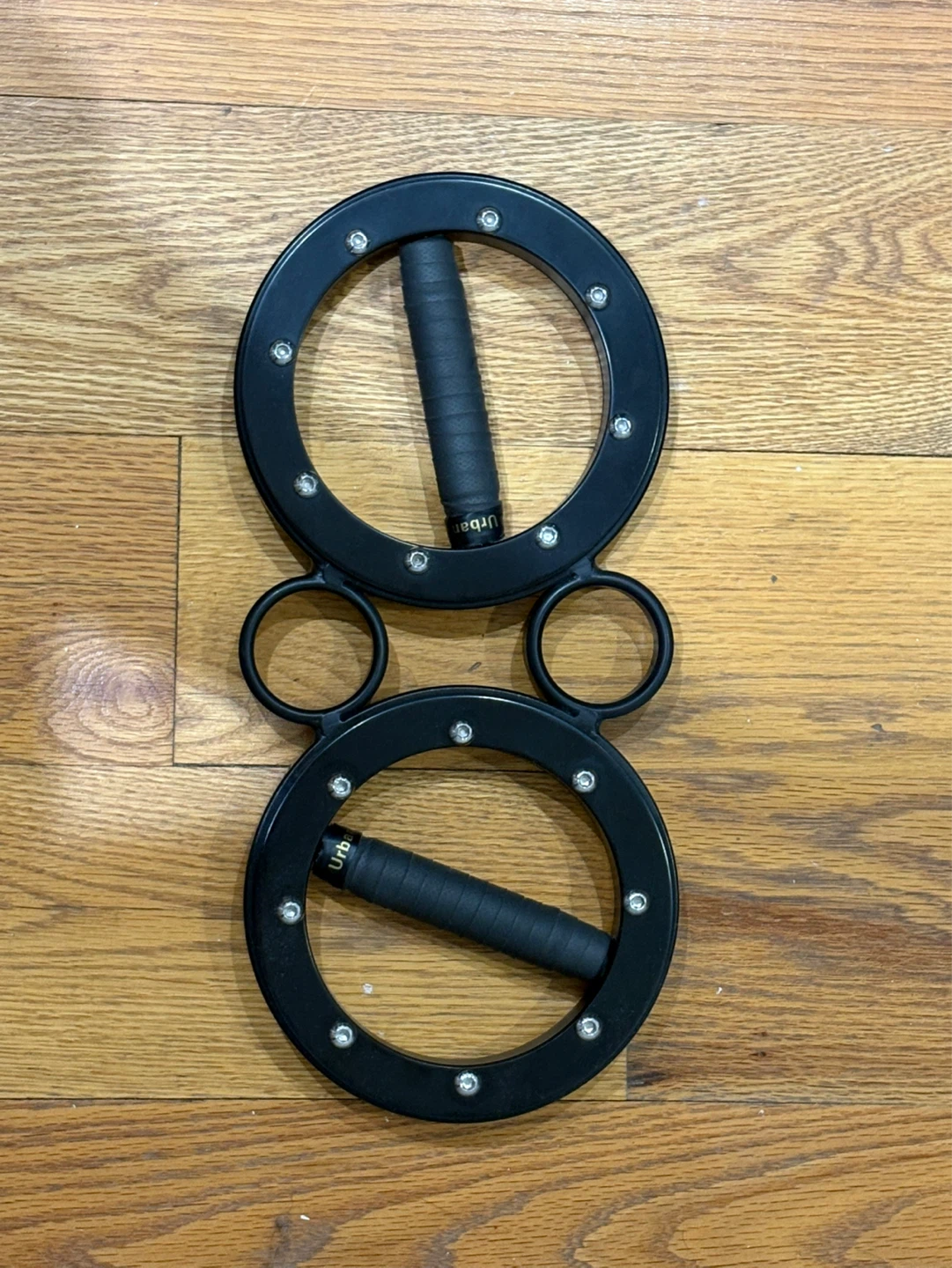 FIITY 8/12 Pounds Hand and Forearm Trainer