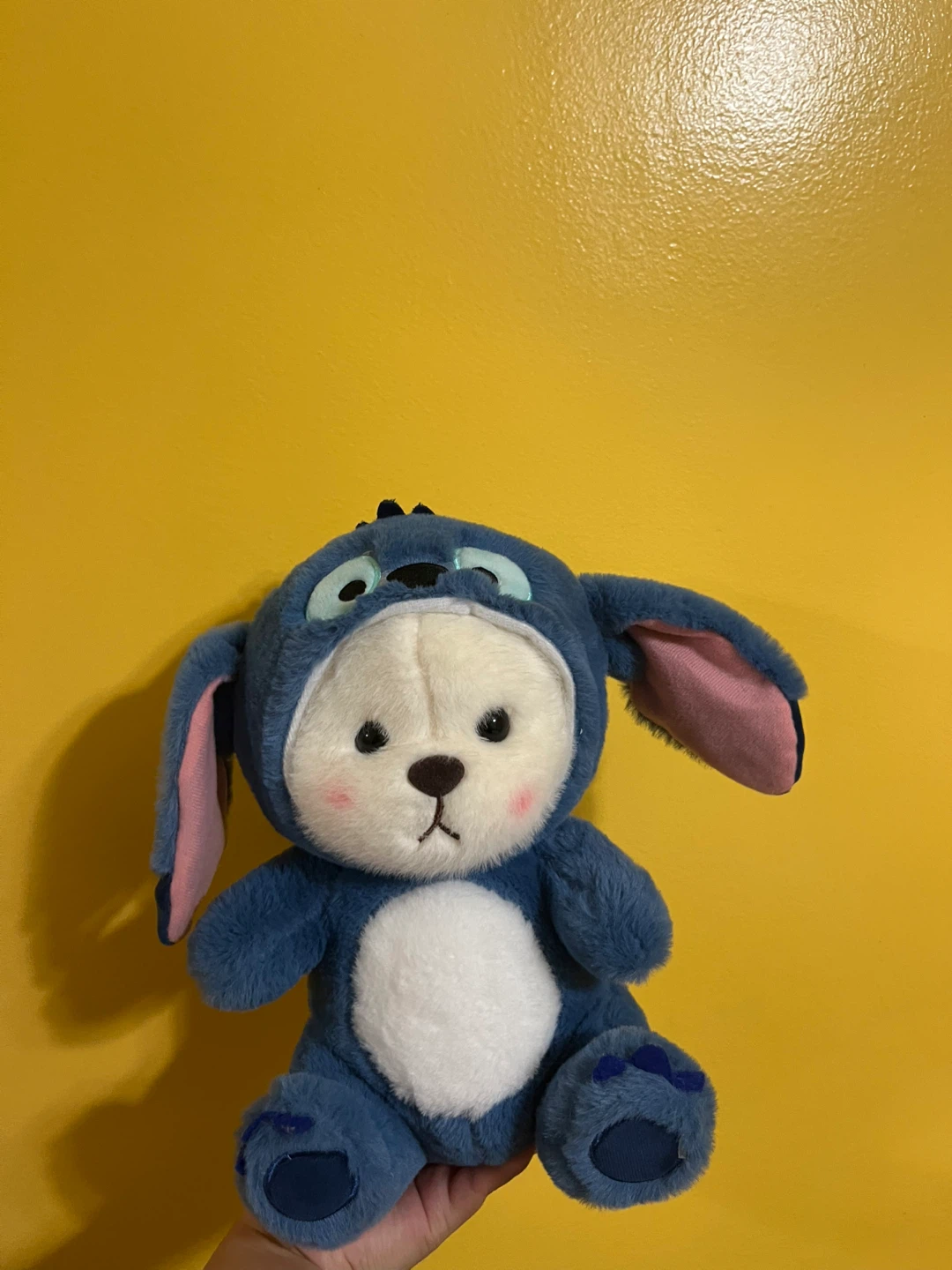 Disney Stitch Plush Toy