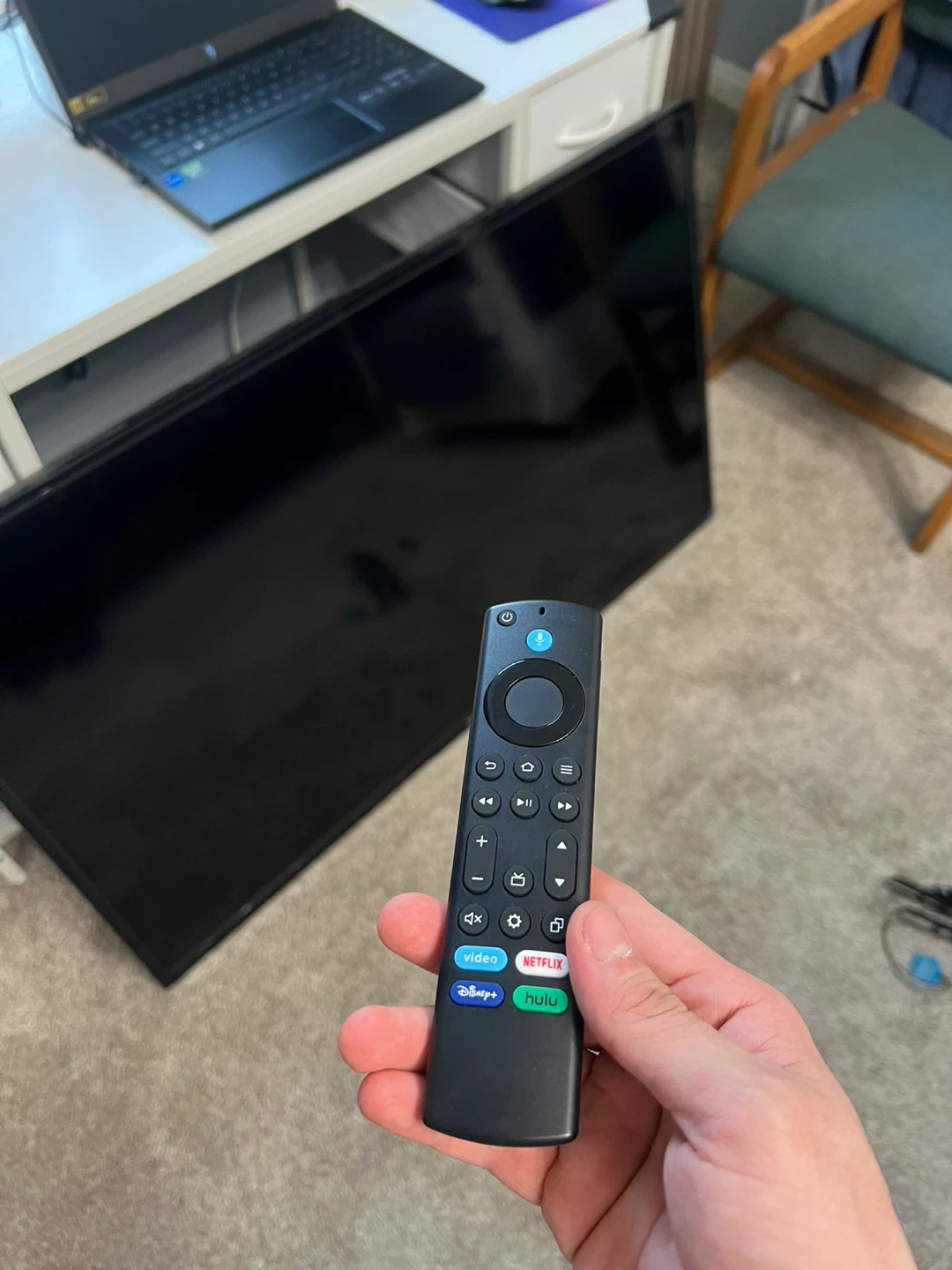 Toshiba 50" 4K UHD Smart Fire TV - photo 3
