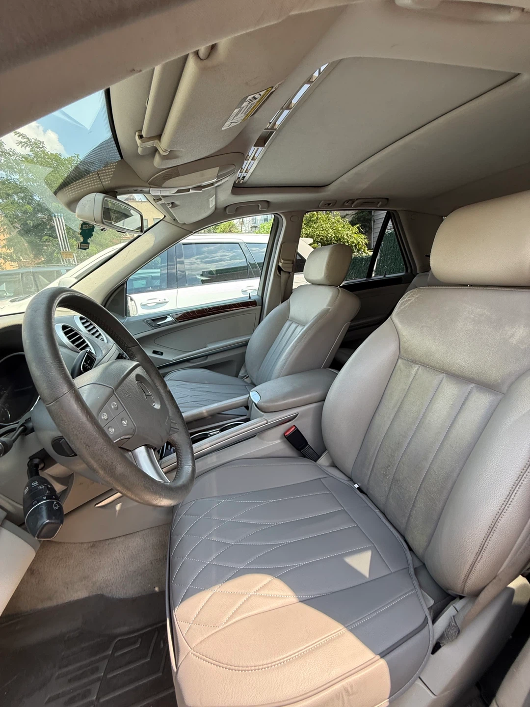 Mercedes-Benz ML500 - photo 2