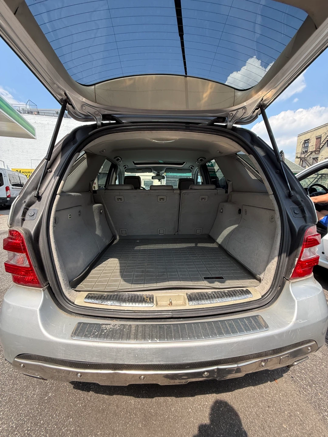 Mercedes-Benz ML500 - photo 5