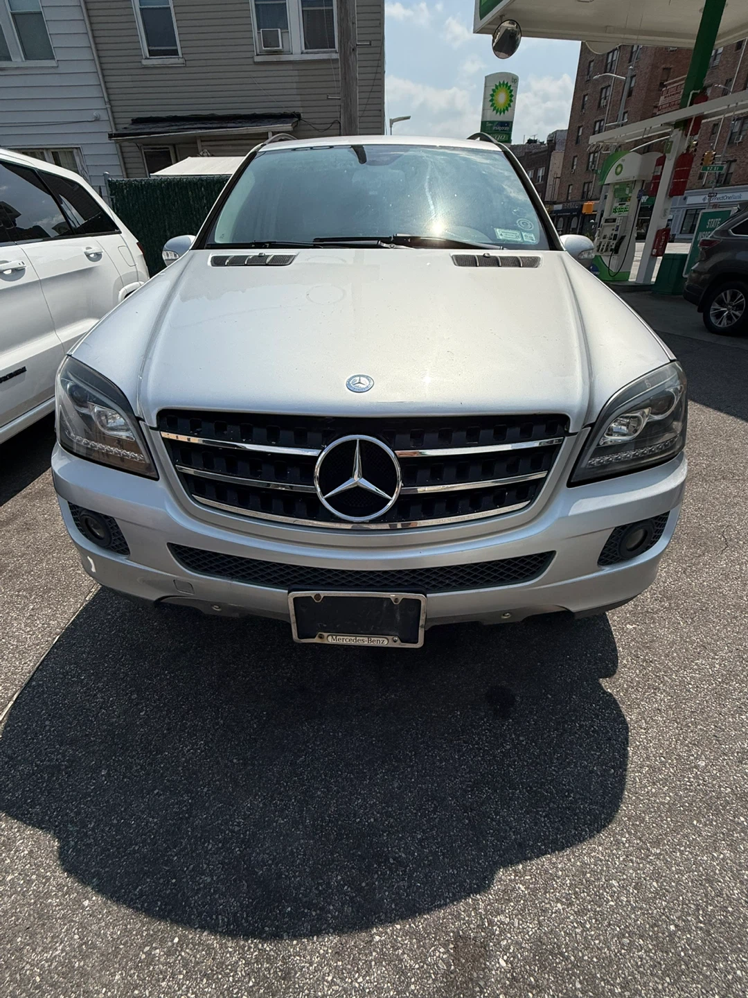 Mercedes-Benz ML500