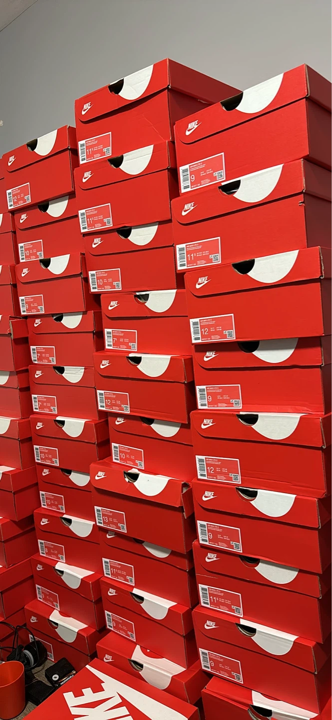 Nike Air Max Sneakers White/Grey - photo 2