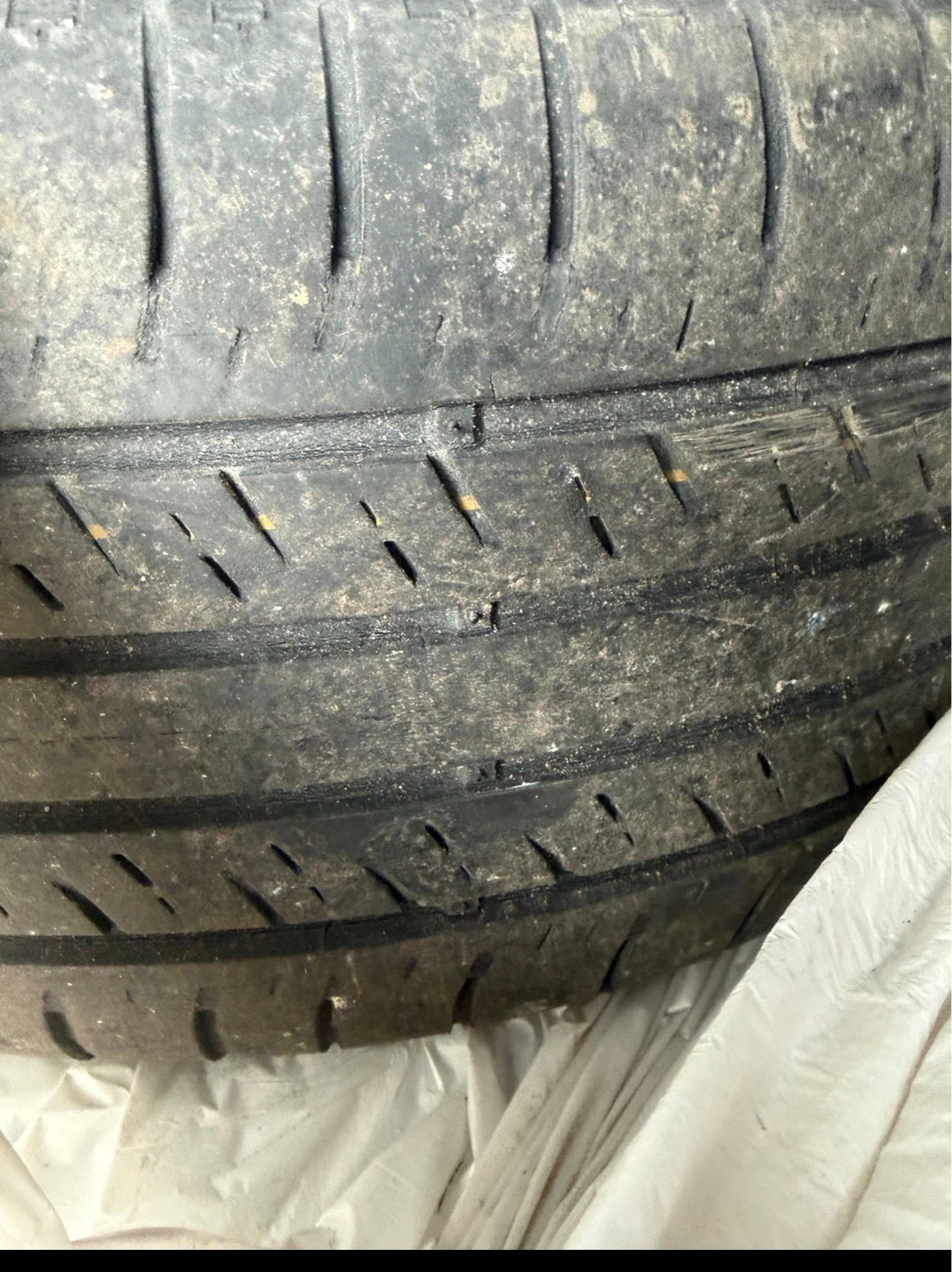 Hankook Kinergy GT 205/55R16 Tire - photo 5