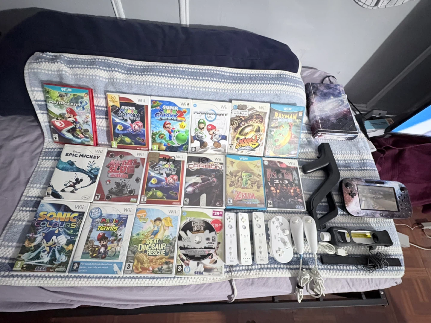 Nintendo Wii U Bundle - photo 5