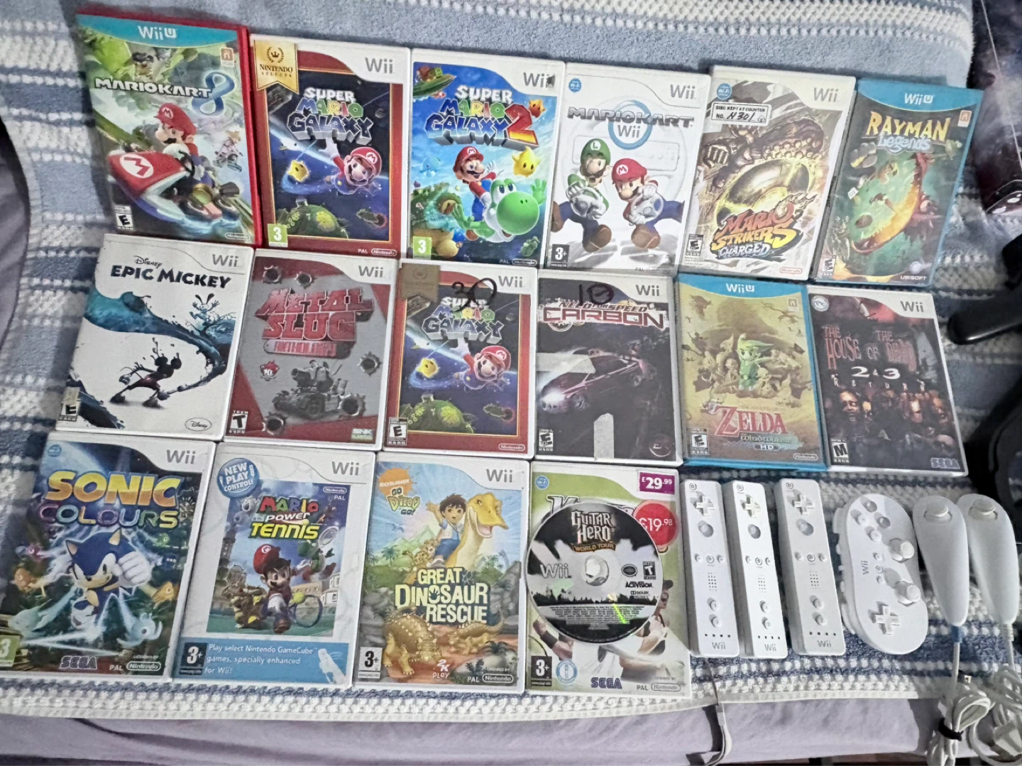 Nintendo Wii U Bundle