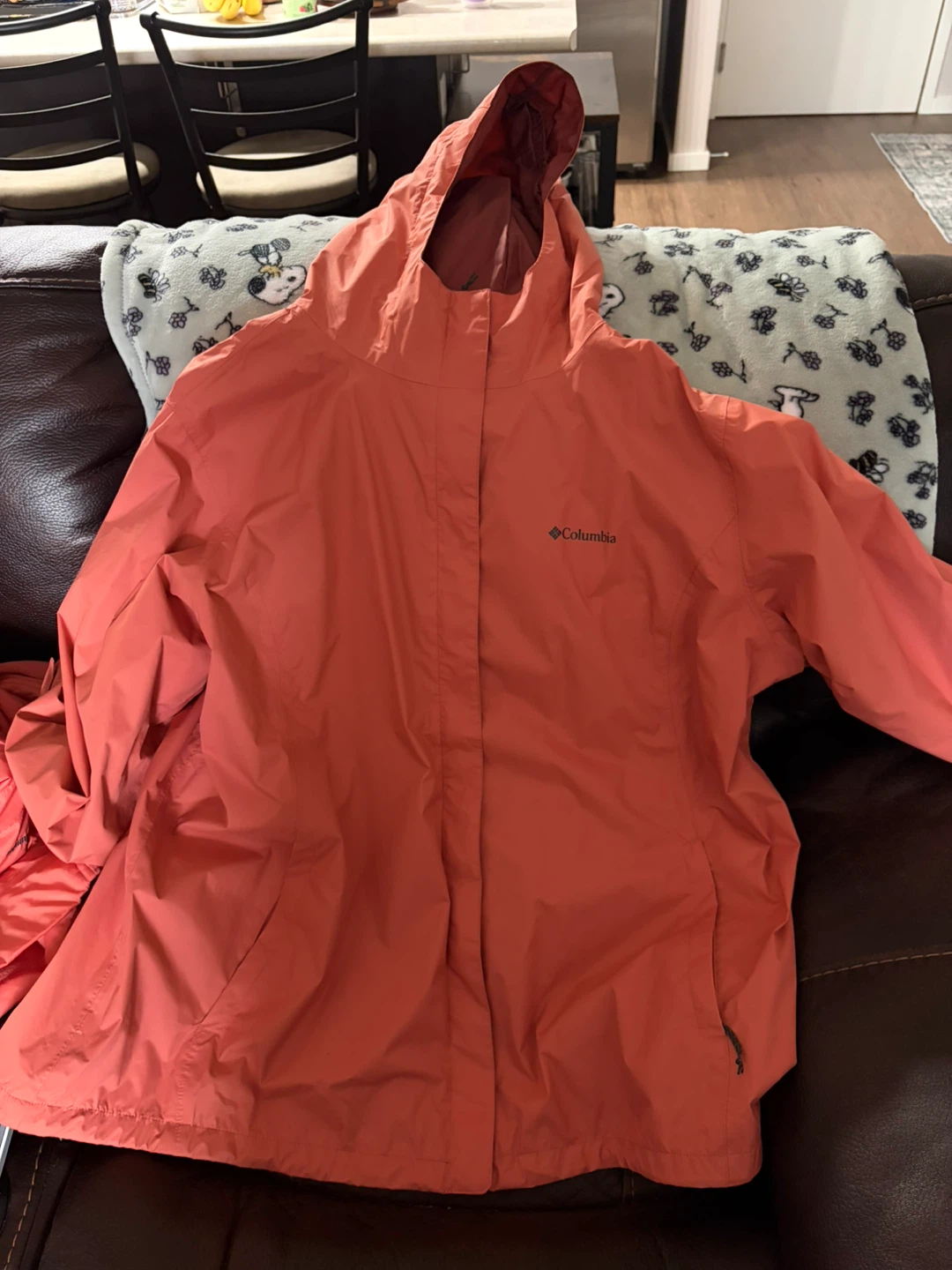 Columbia Sportswear Company Jacket - Size 3X