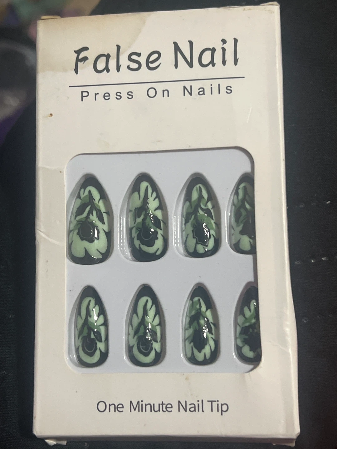 False Nail Press On Nails