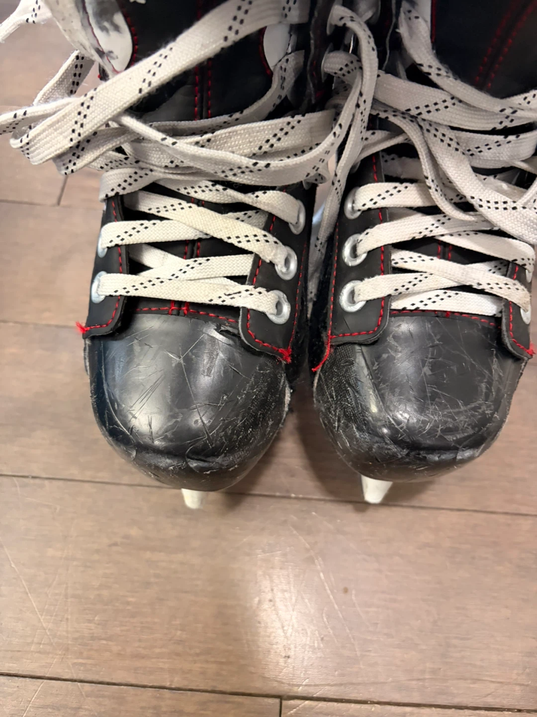 Kids SZ 1 (shoe size) Bauer Hockey Skates - photo 2