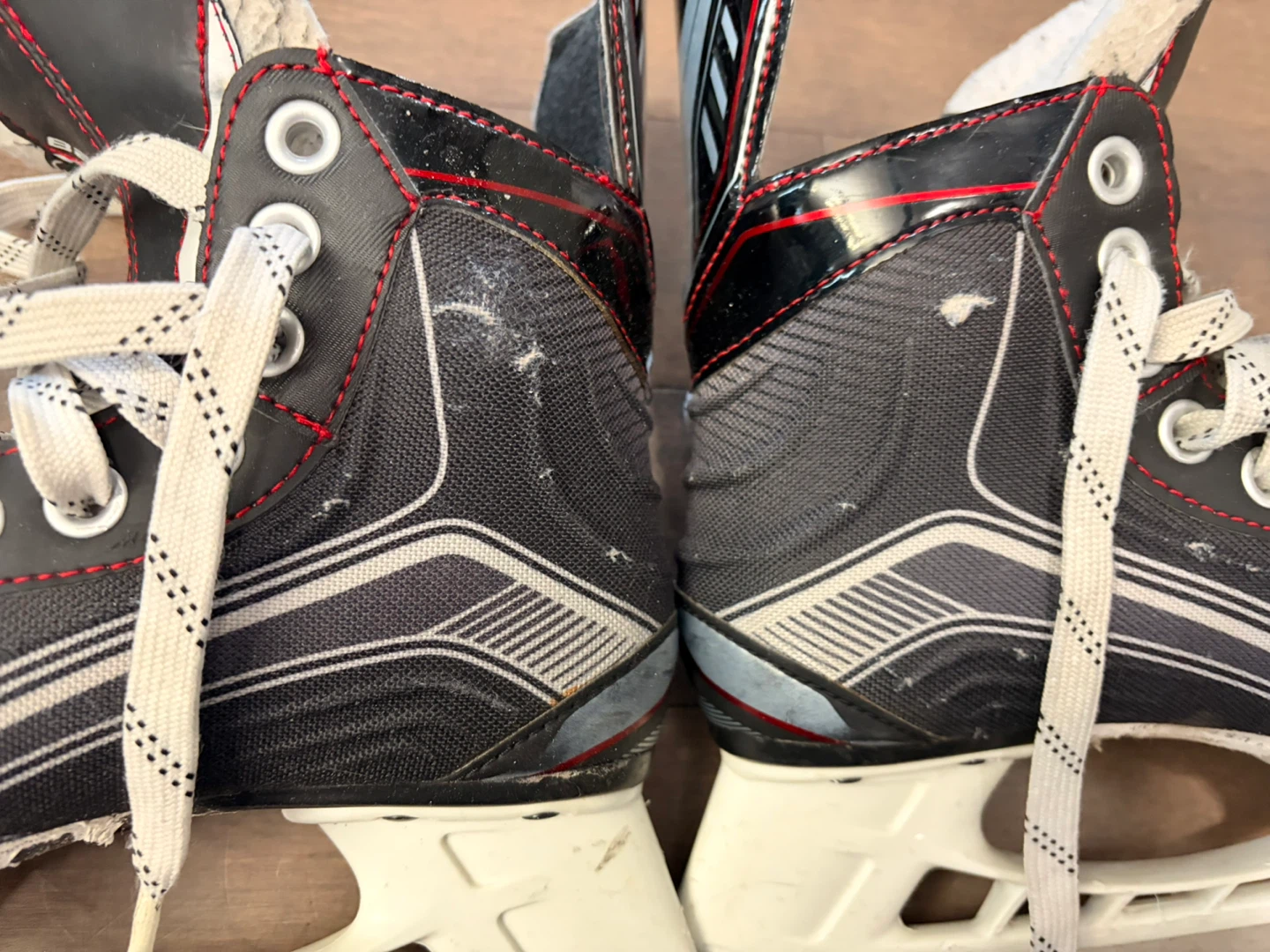 Kids SZ 1 (shoe size) Bauer Hockey Skates - photo 3