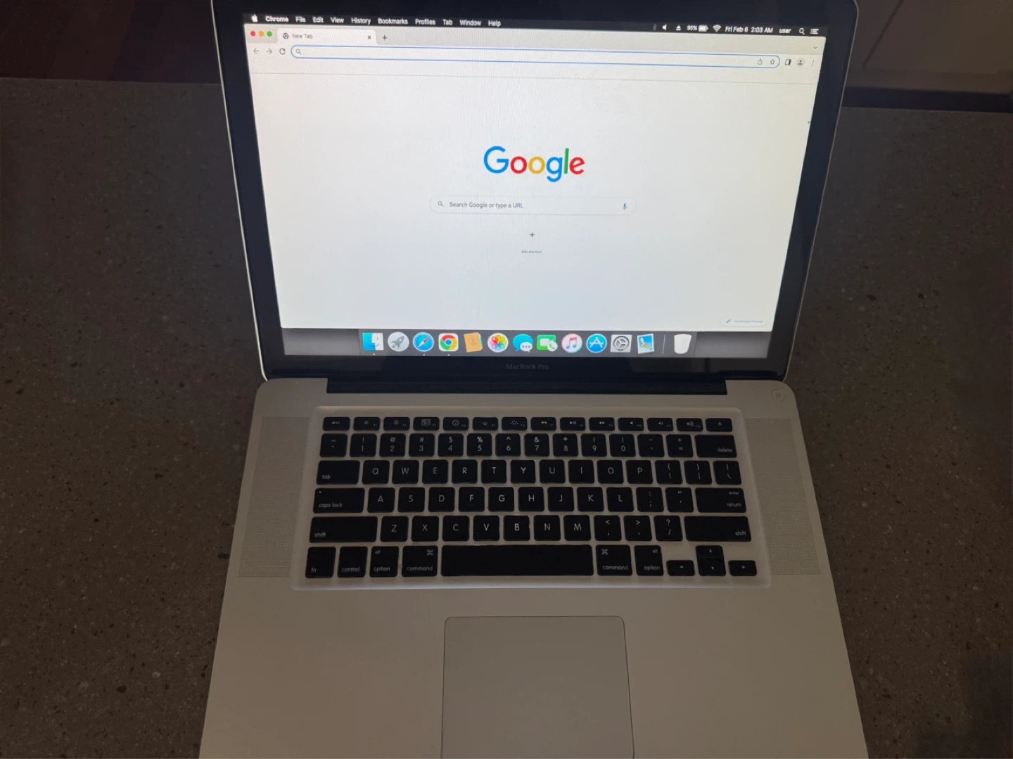 Apple MacBook Pro 13-inch