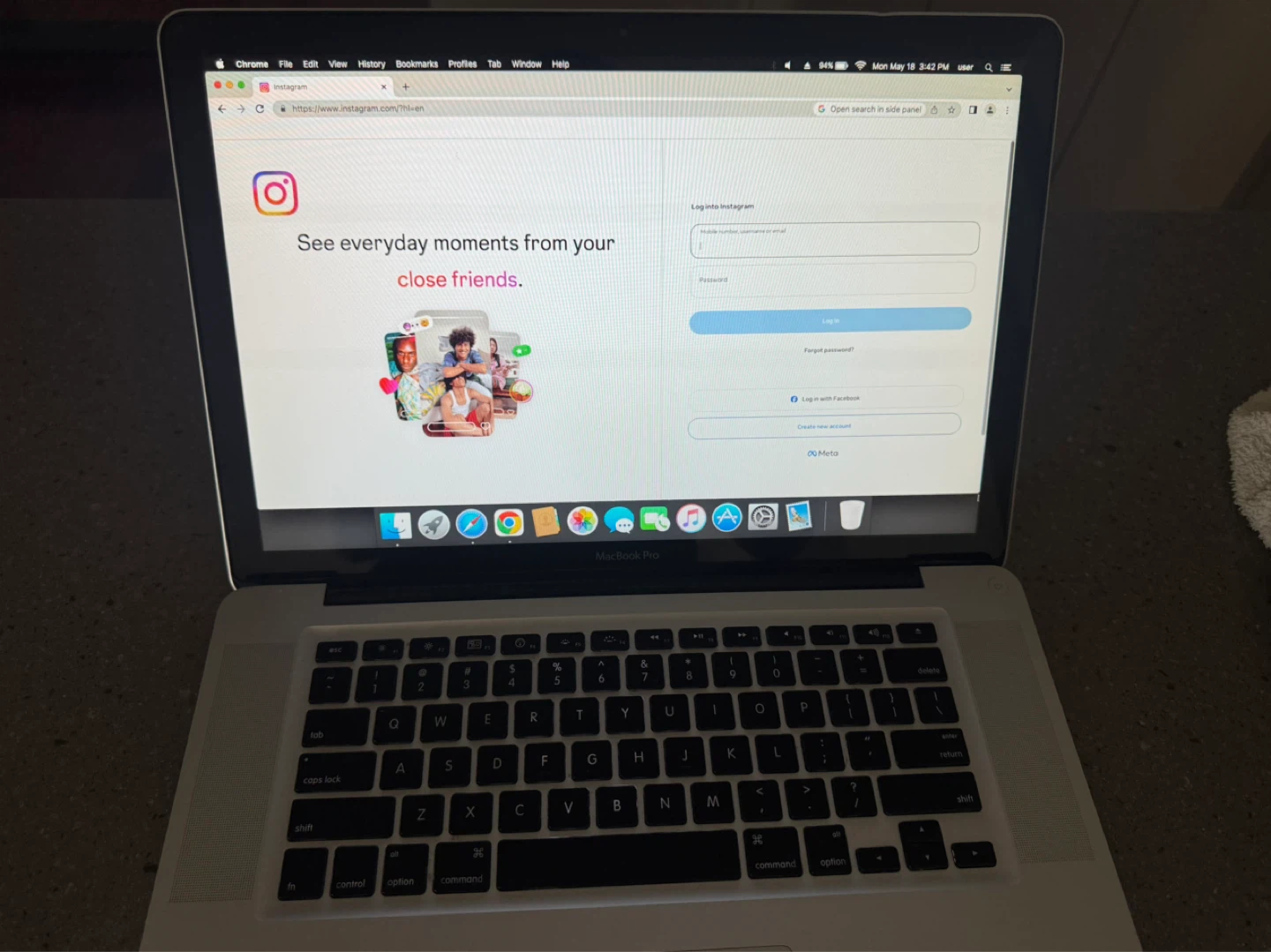 Apple MacBook Pro 13-inch - photo 2