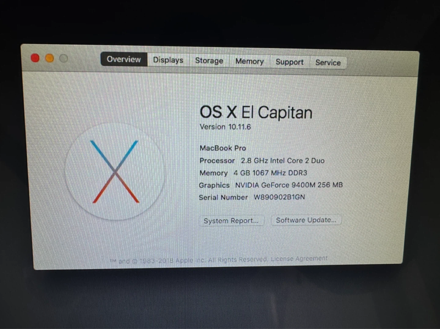 Apple MacBook Pro 13-inch - photo 3