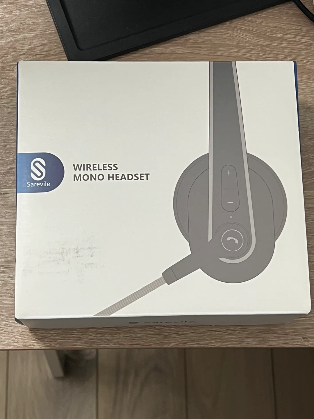 Sareville Wireless Mono Headset