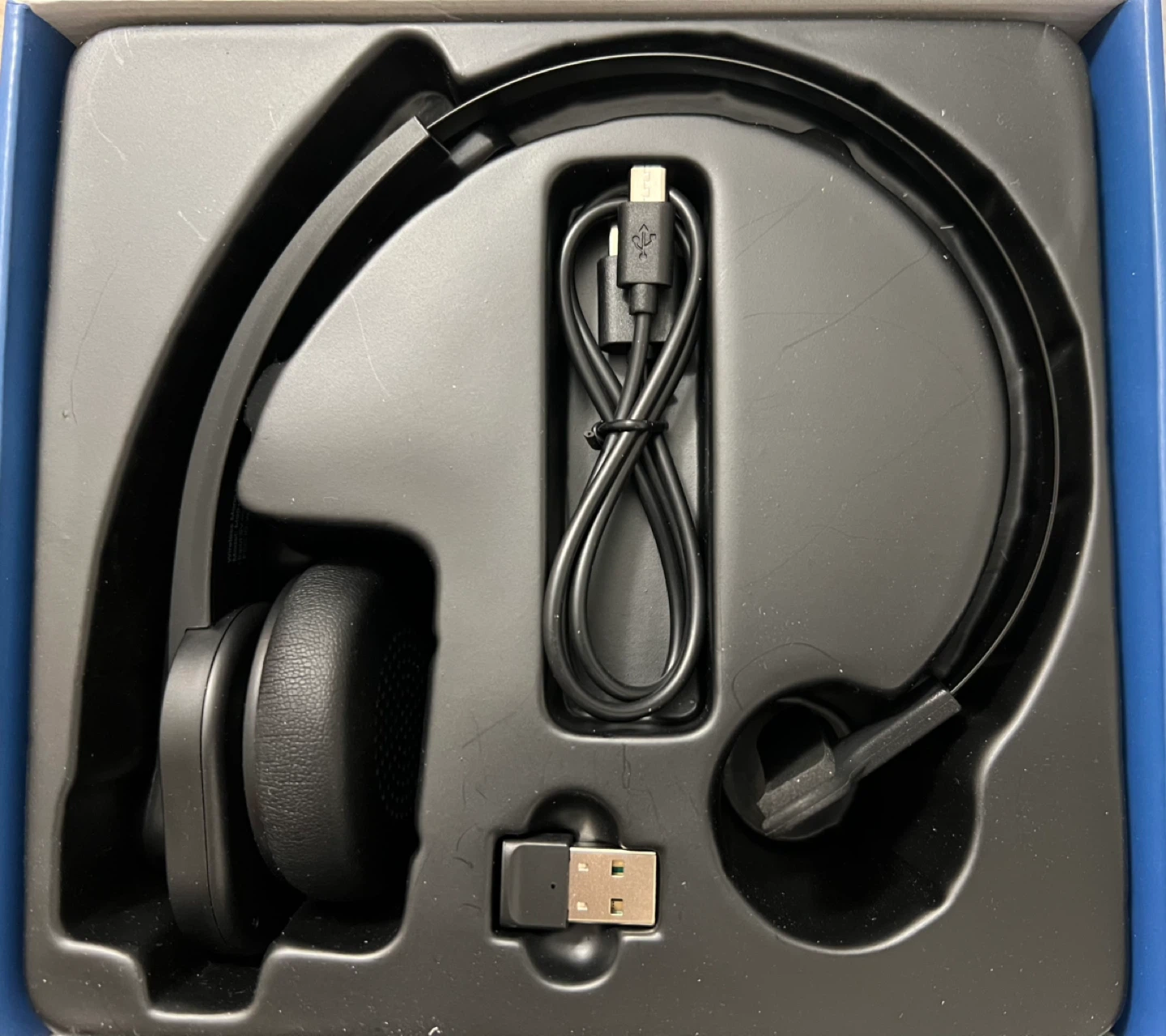 Sareville Wireless Mono Headset - photo 2