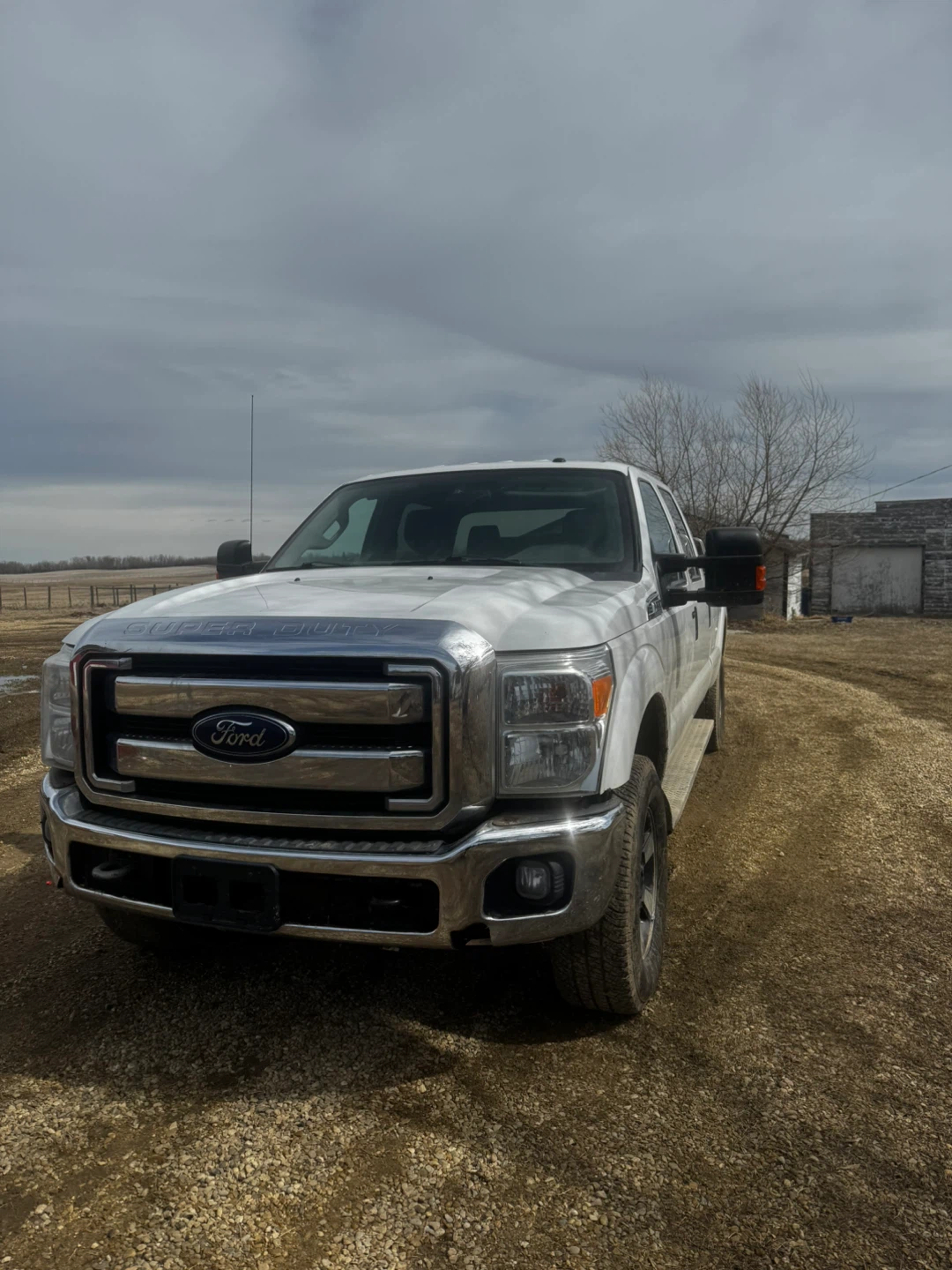 2015 Ford F-350 XLT | Crew Cab | 6.2L V8 Gas | 314,000 km