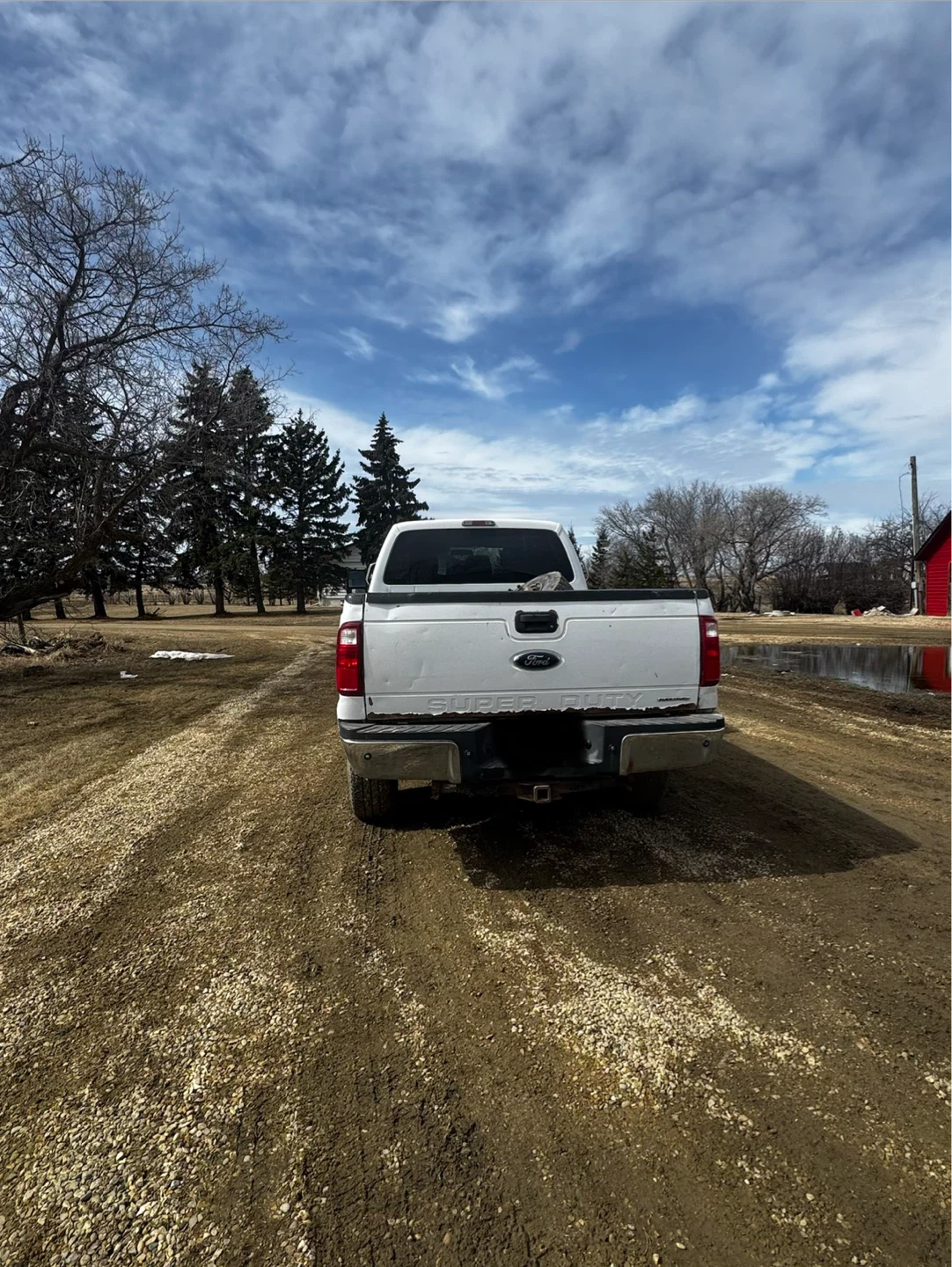 2015 Ford F-350 XLT | Crew Cab | 6.2L V8 Gas | 314,000 km - photo 5
