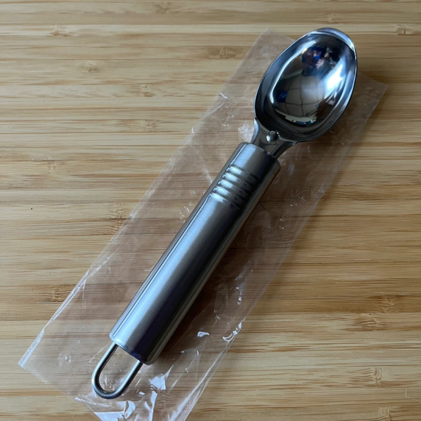 Stainless Steel Ice Cream Scoop