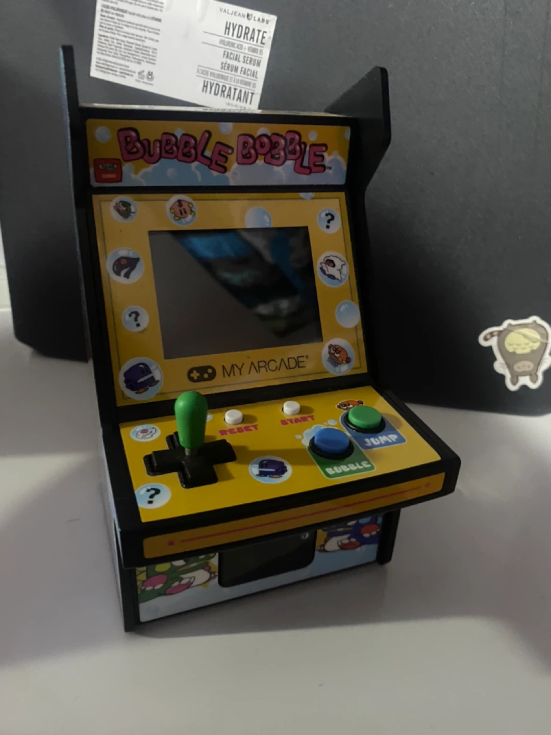 My Arcade Bubble Bobble Micro Player Retro Game Console
