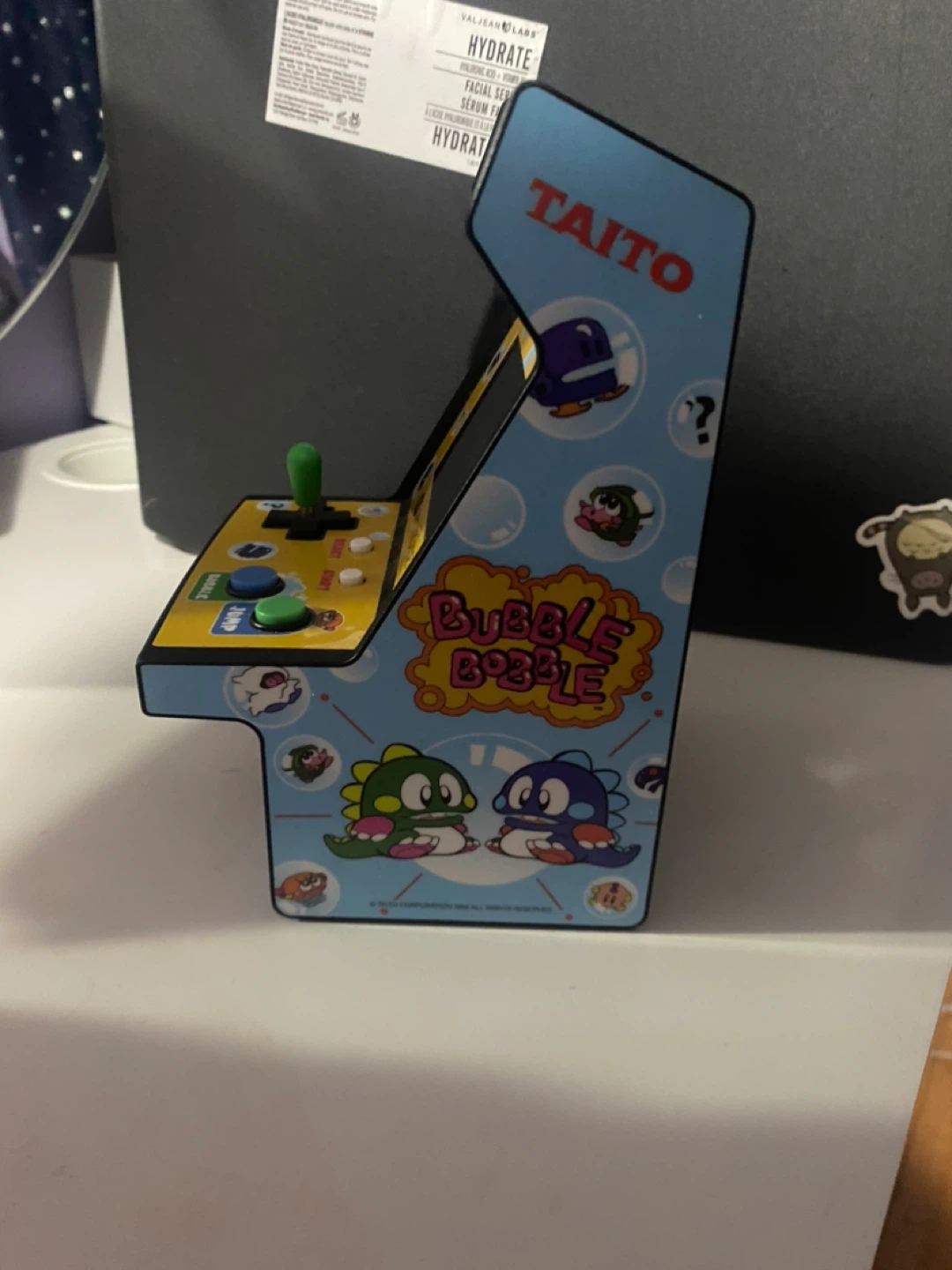 My Arcade Bubble Bobble Micro Player Retro Game Console - photo 5