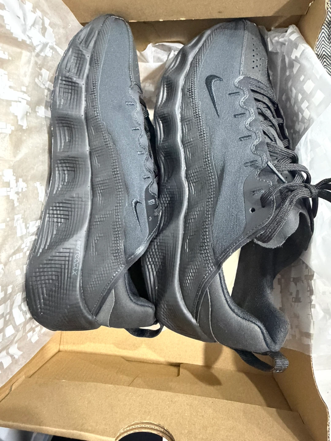 Men's Nike Ava Rover "Black Anthracite" Shoes